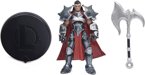 League Of Legends - Figura De Darius 1er Edición