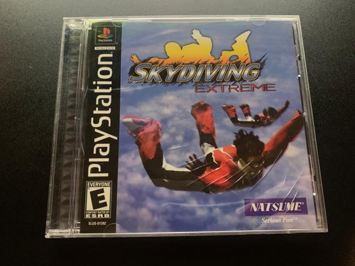 Skydiving Extreme Ps1