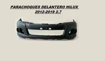 Comprar Parachoques Delantero Toyota Hilux 2016 2017 2018 2019 2.7