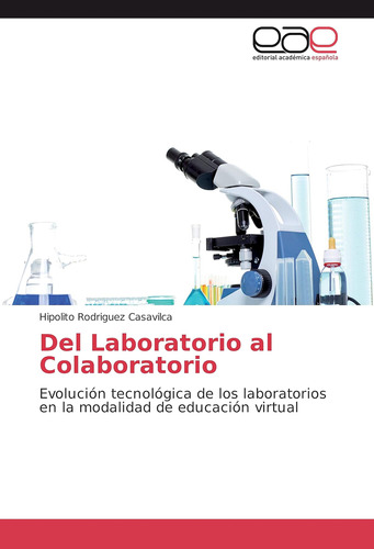 Libro: Del Laboratorio Al Colaboratorio: Evolución Tecnológi