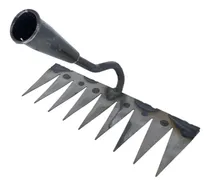 Comprar Herramienta De De Jardinería Rake De Jardín 9 Dientes