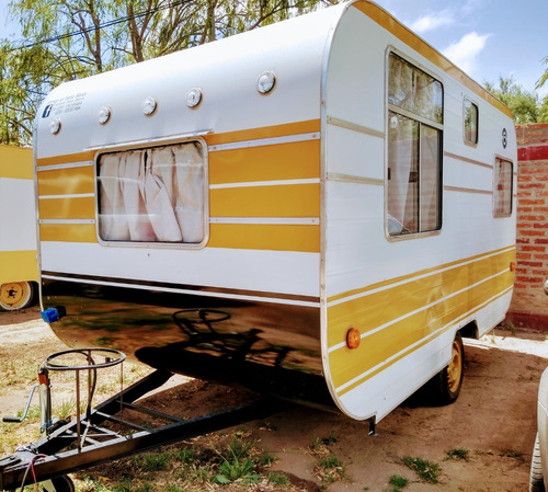 Casas Rodantes O Km En Bahia Blanca. Lea Todo El Aviso!