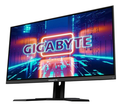 Imagen 2 de 6 de Monitor gamer Gigabyte G27F led 27 " negro 100V/240V