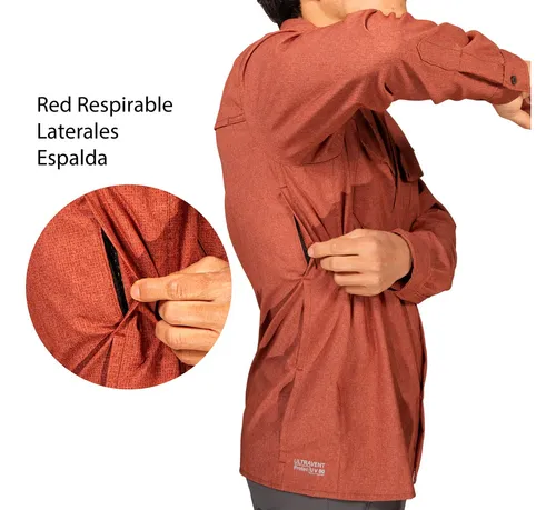 Camisa proteccion uv hotsell