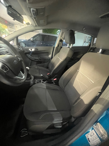 Ford Fiesta Kinetic 1.6 Se 120cv