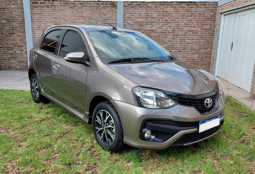 Toyota Etios 1.5 Xls My19
