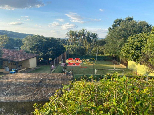 Imagem 14 de 23 de Chácara - Recanto Dos Passaros - Ch0782
