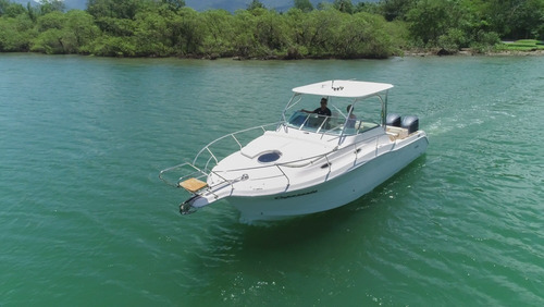 Imagem 2 de 18 de Fishing 340 Wa 2 X 300 Hp Mercury 4t Sedna Carbrasmar
