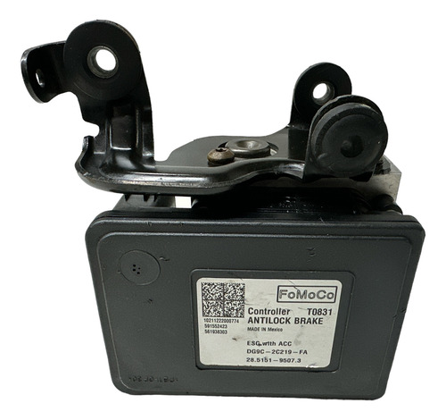 Módulo De Freio Abs Fusion Dg9c-2c219-fa Dg9c-2c405-fb
