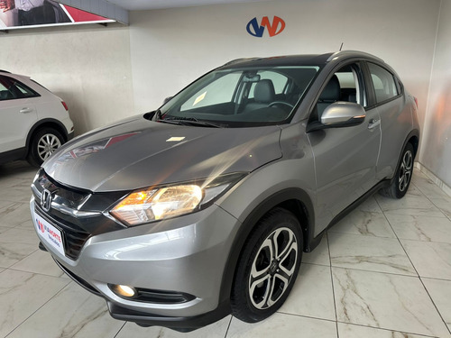 Honda HR-V 1.8 16V FLEX EXL 4P AUTOMÁTICO