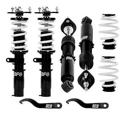 Racing Coilovers Struts Kit For Bmw 3 Series E46 M3 320i Rcw