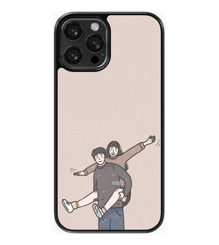 Funda Diseño Para iPhone  Mejores Amigas  #3