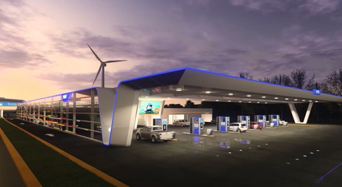 Terreno Para Gasolinera Apaxco De Ocampo