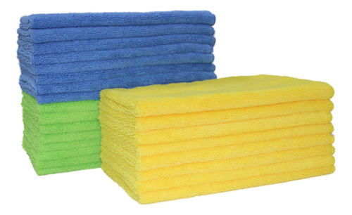 Toalla De Limpza Microfibra