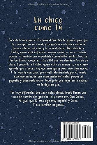 Un Chicoo Tu Un Libro Muy Especial Para Niños, De Linde, Sophie. Editorial Independently Published En Español
