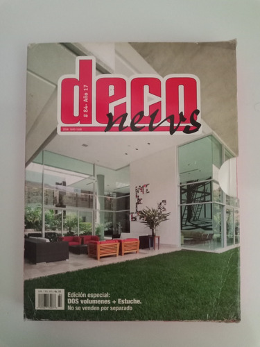 Deco News Revista 1 Y 2  Decoración Y Arquitectura