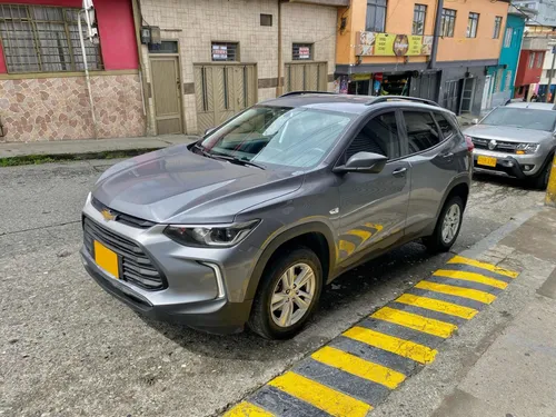 Chevrolet Tracker 1.2 Turbo