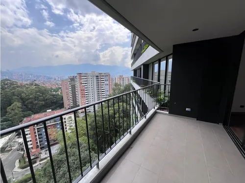 86m2 Apartamento En Envigado