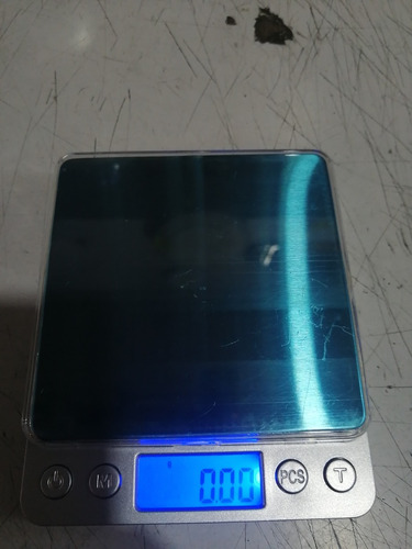 Bascula Digital Metalica