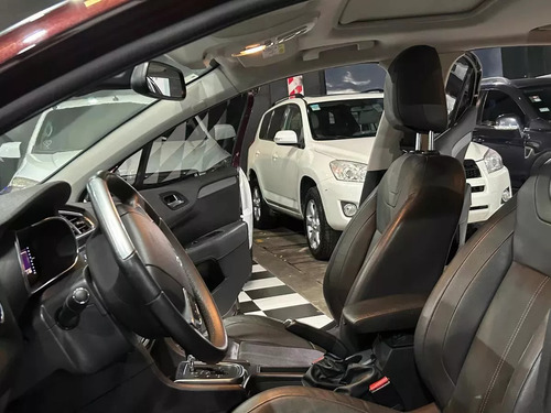 Citroën C4 Lounge 1.6 Thp 165 At6 Shine