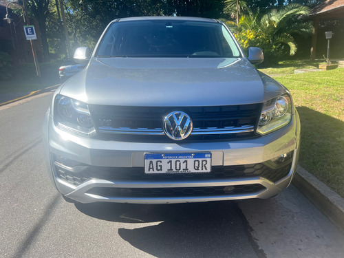 Volkswagen Amarok 3.0 V6 Cd Comfortline