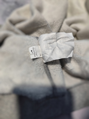 Nike Primetime Fleece Hoodie Noadidas (Usado)