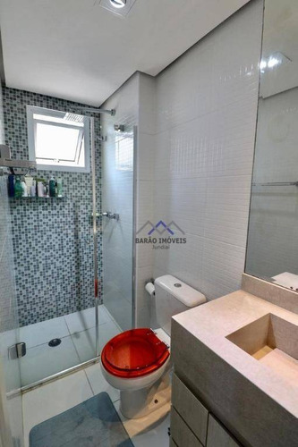 Imagem 11 de 19 de Apartamento À Venda, 87 M² Por R$ 620.000,00 - Vila Guarani - Jundiaí/sp - Ap1918