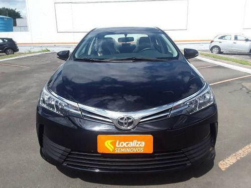 Toyota Corolla 1.8 Gli Upper 16v Flex 4p Automático