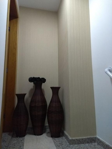 Imagem 7 de 30 de Cobertura Residencial À Venda, Paraíso, Santo André. - Co2541