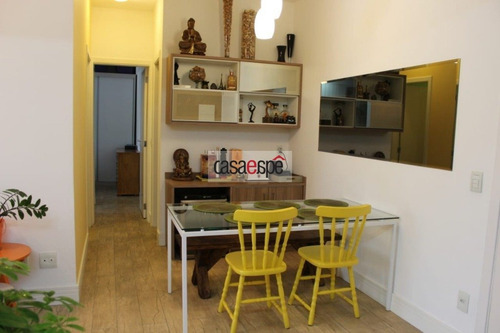 Imagem 4 de 15 de Apartamento - Pompeia - Ref: 730 - V-730