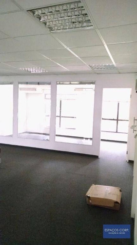 Imagem 17 de 23 de Laje Para Alugar, 227m² - Vila Olímpia - São Paulo/sp - Lj0757