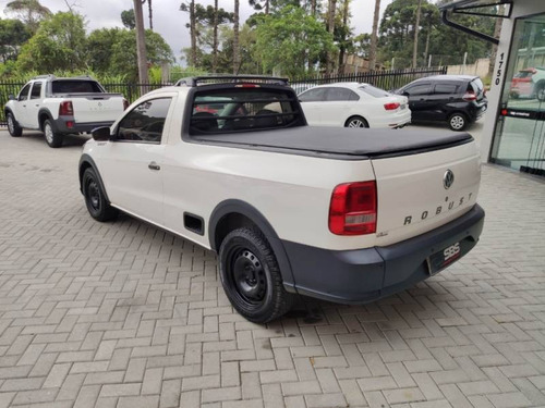 Imagem 2 de 6 de Volkswagen Saveiro Robust 1.6 8v