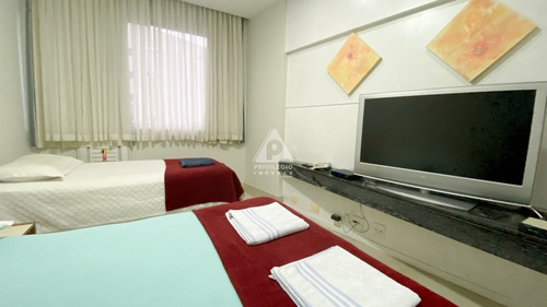 Imagem 21 de 26 de Flat À Venda, 2 Quartos, 1 Suíte, 1 Vaga, Copacabana - Rio De Janeiro/rj - 45353