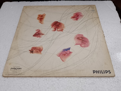 Lp Maria Bethânia - Álibi - C/ Encarte / Mpb (a2) (Usado)