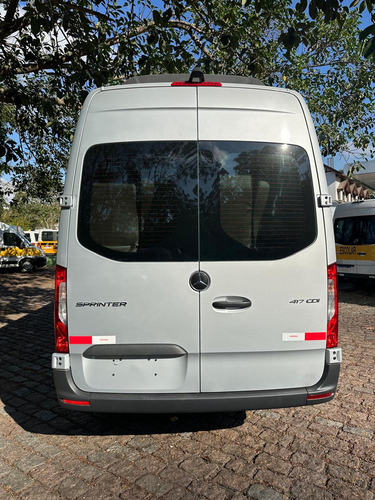 Sprinter 417 Extra Longa Executiva