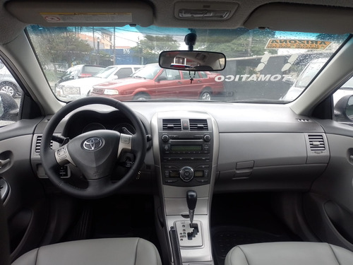Toyota Corolla 2.0 16v Xei Flex Aut. 4p