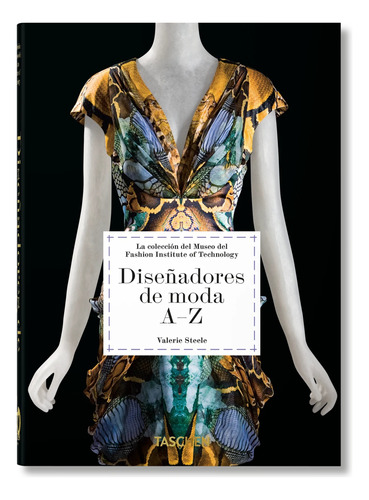 Libro Diseñadores De Moda A- Z. 40th Ed. Taschen