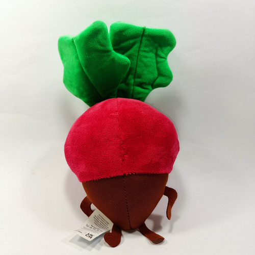 Peluche Rábano Marcus Original Aldi Importado 20cms