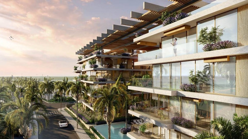 Imagen 5 de 9 de Venta De Departamento En Alba Puerto Cancún Ofc05821