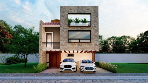 Imagen 4 de 9 de Pre Venta Casa El Aureal Morillotla