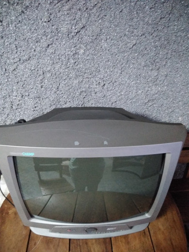 Imagen 5 de 9 de Televisor LG 27 Modelo Cp-27k60 ***usado***