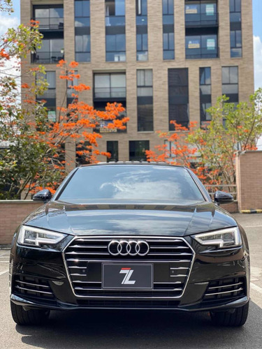 Audi A4 Tfsi Ambition 2.0