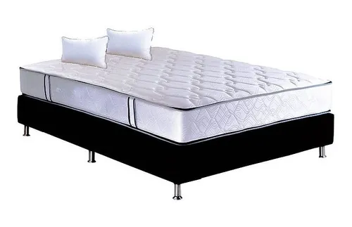 Sommier center almohadas dos por uno new arrivals