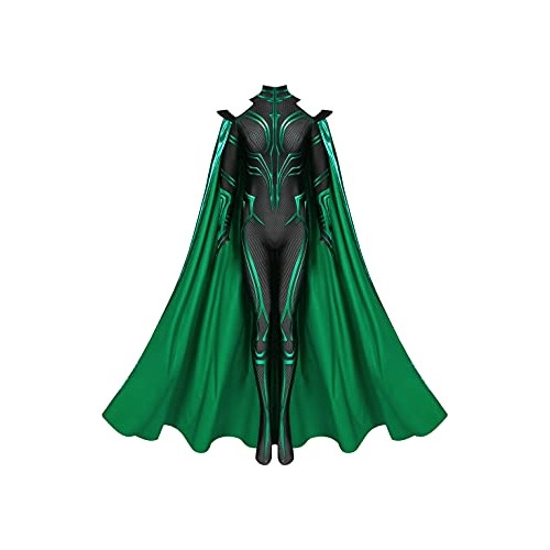 Disfraz Cosplay  De Hela Para Mujer Talla M