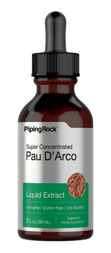 Pau D Arco 59ml Liquid Extracto