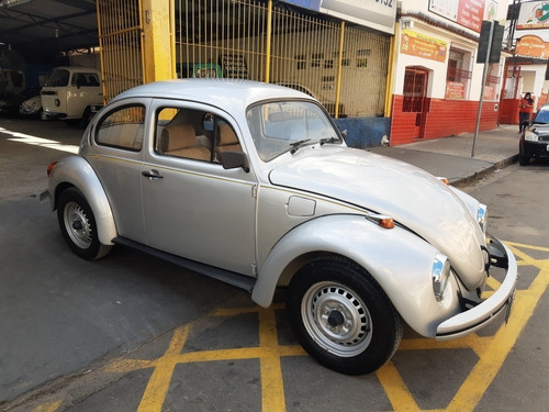 Imagem 7 de 8 de Volkswagen Fusca Itamar