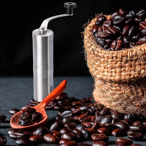  Molinillo de café manual, molinillo de grano de café