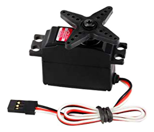 Mini Servo Pdi-2504mg 4,80v 6v 4kg Robotica