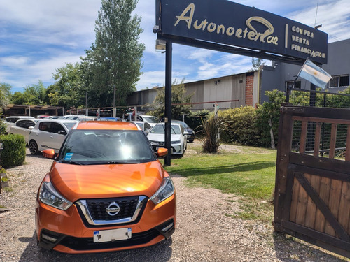 Nissan Kicks 1.6 Advance Cvt