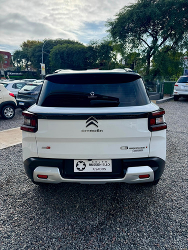 Citroën C3 Aircross 1.0 Shine Turbo 200 Cvt Bitono 7As